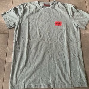 Mens hugo boss tee